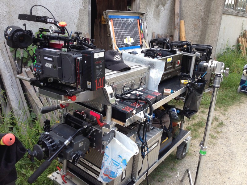 commercial production service germany