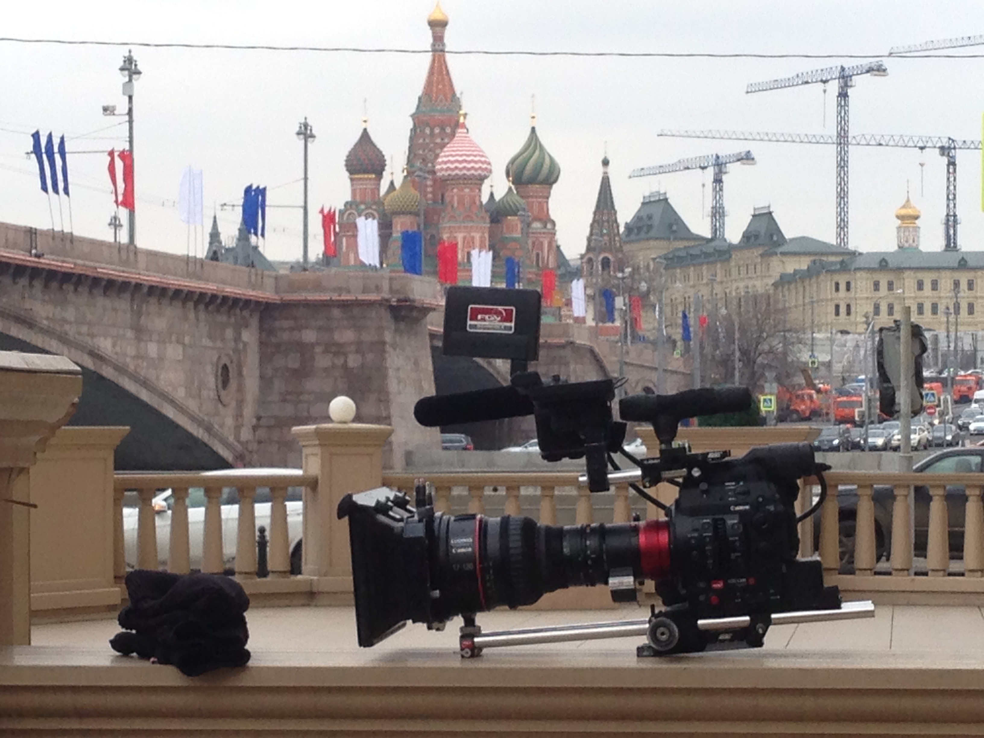 Film location Europe