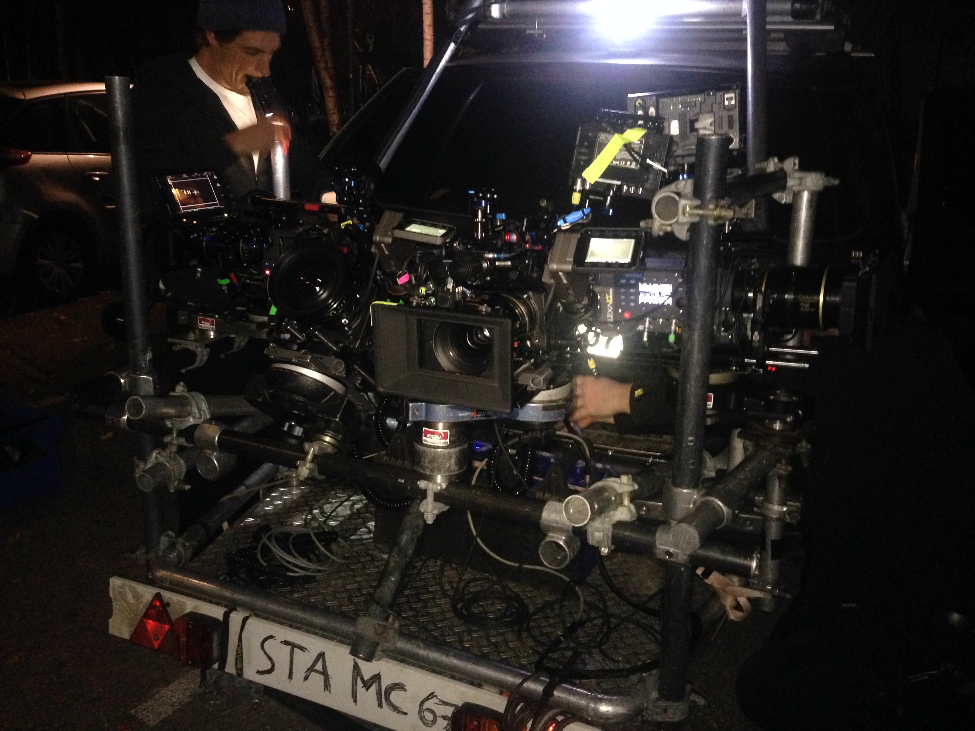 commercial production company germany