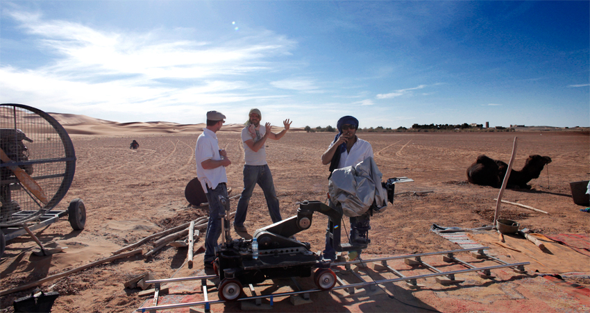 commercial production company germany