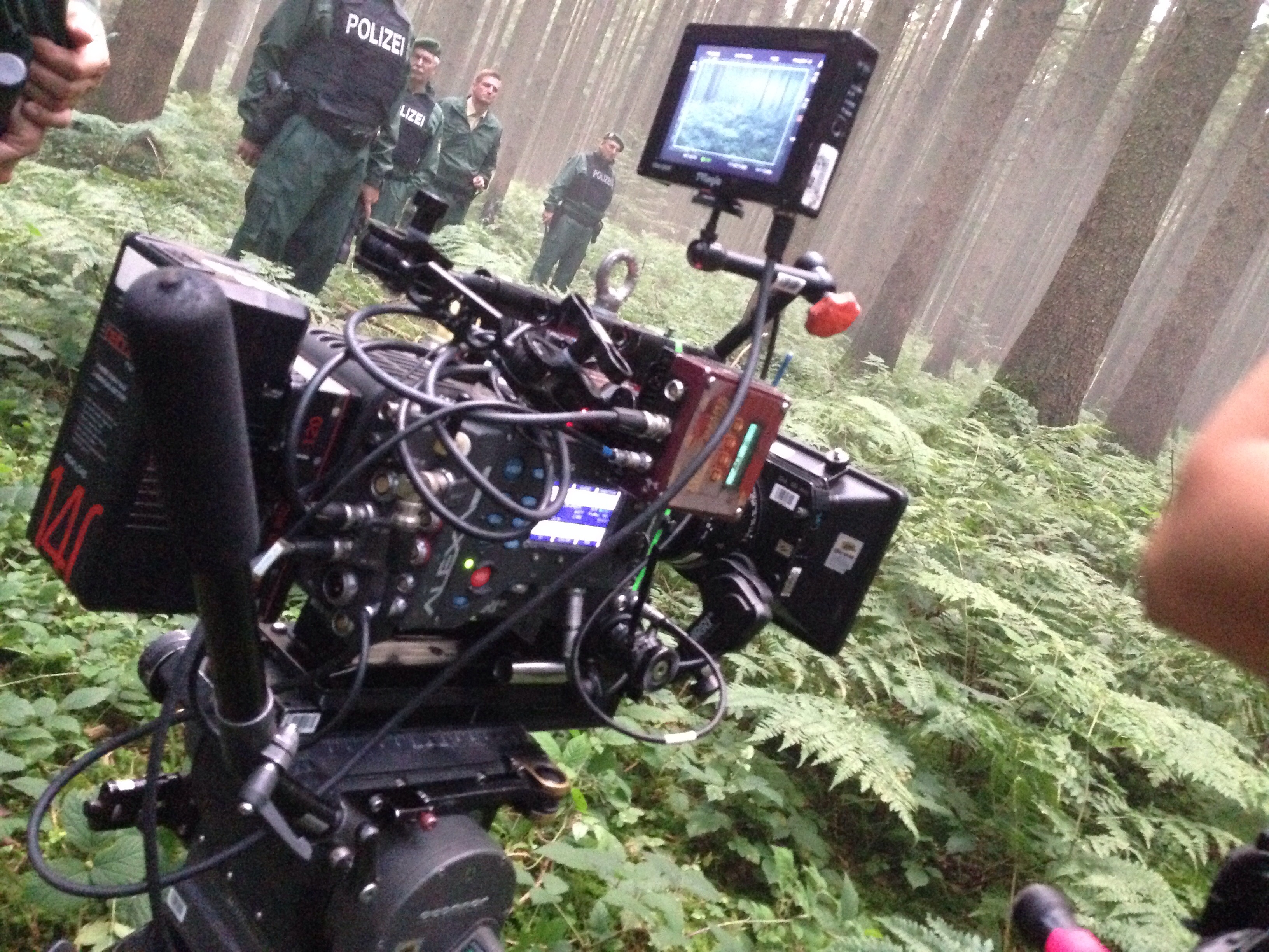 commercial production company germany